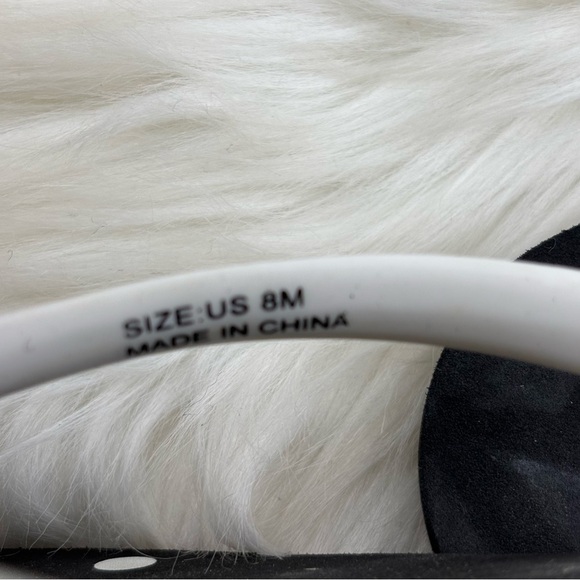 KATE  SPADE THONG SANDALS SIZE 8 WOMAN - Picture 4 of 6